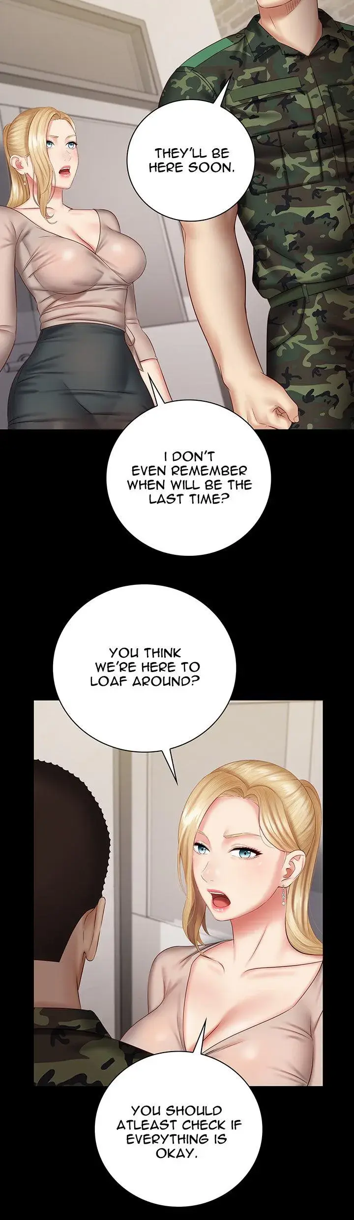 My Sisters Duty Chapter 49 - Page 29