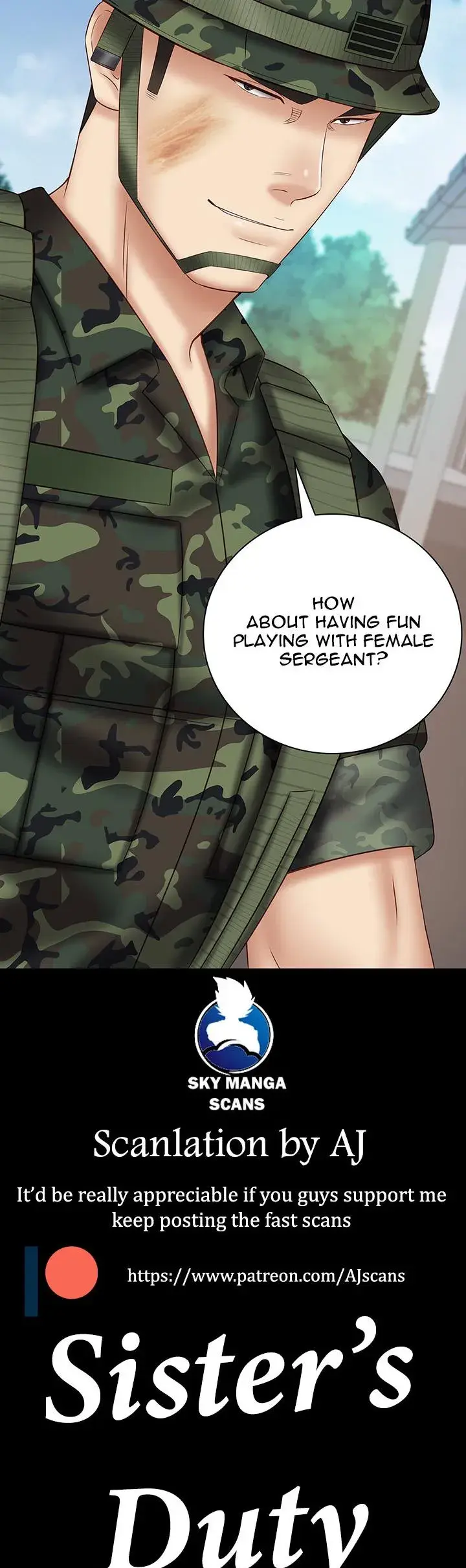 My Sisters Duty Chapter 49 - Page 3