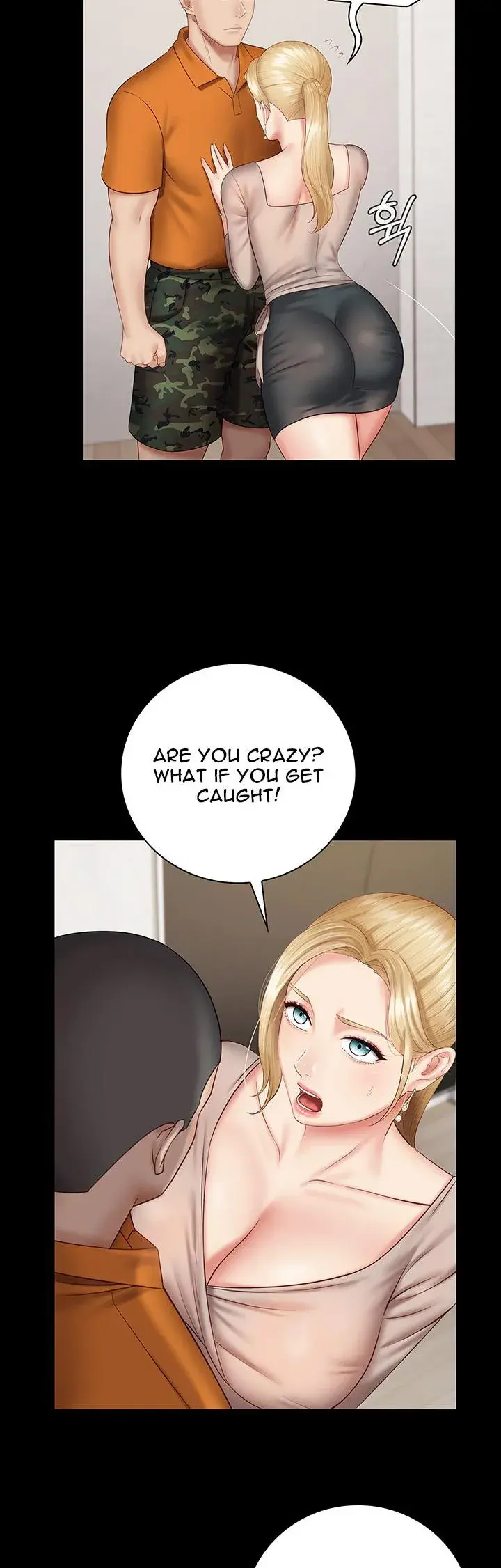 My Sisters Duty Chapter 49 - Page 36