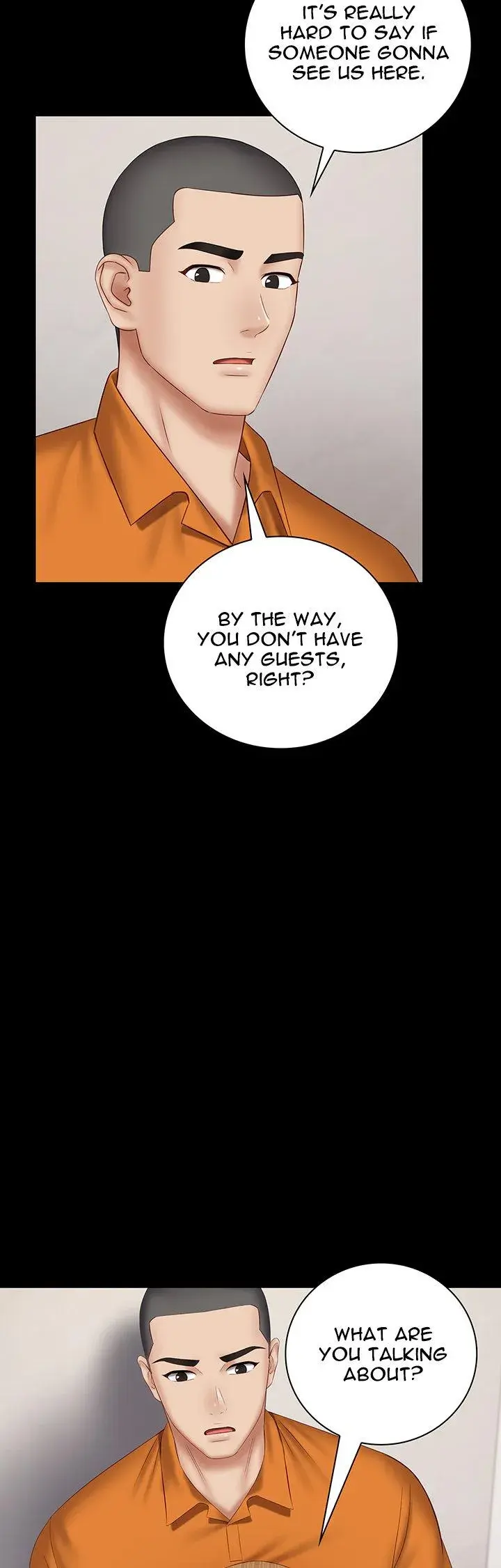 My Sisters Duty Chapter 49 - Page 37