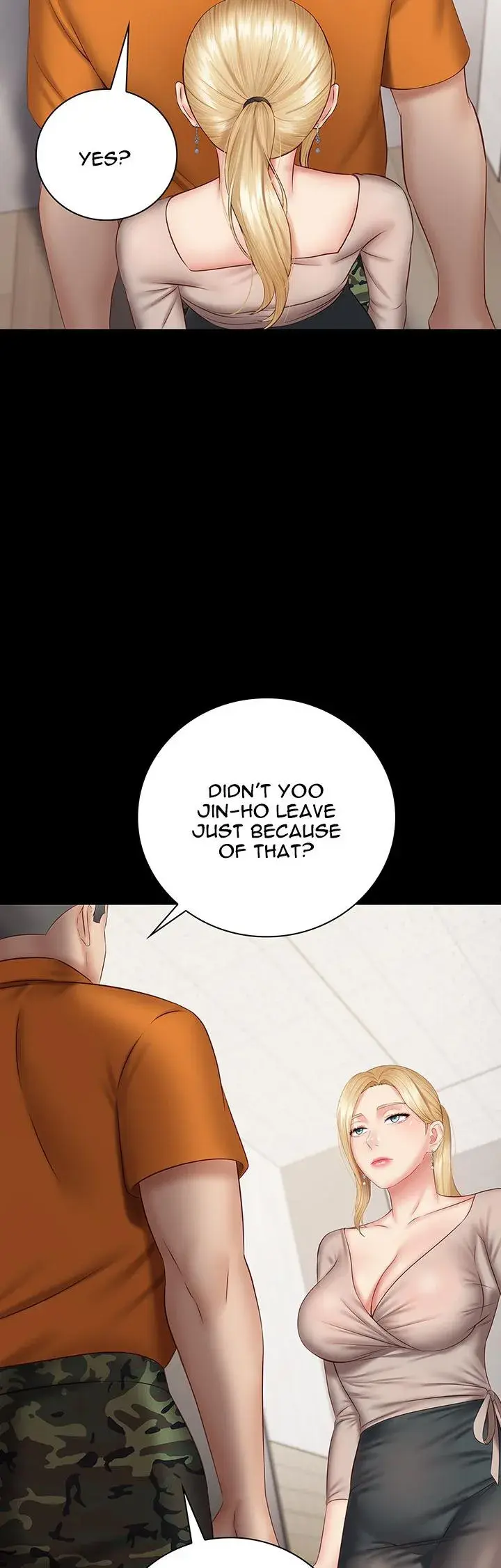 My Sisters Duty Chapter 49 - Page 38
