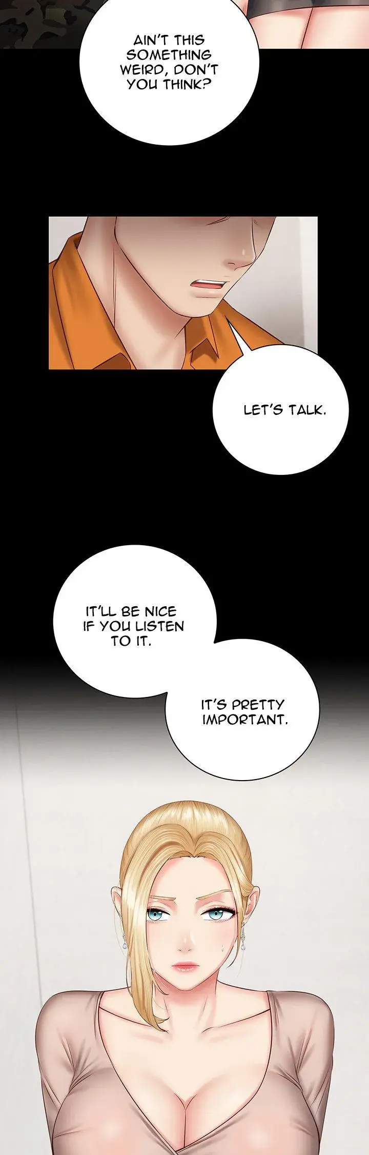 My Sisters Duty Chapter 49 - Page 39