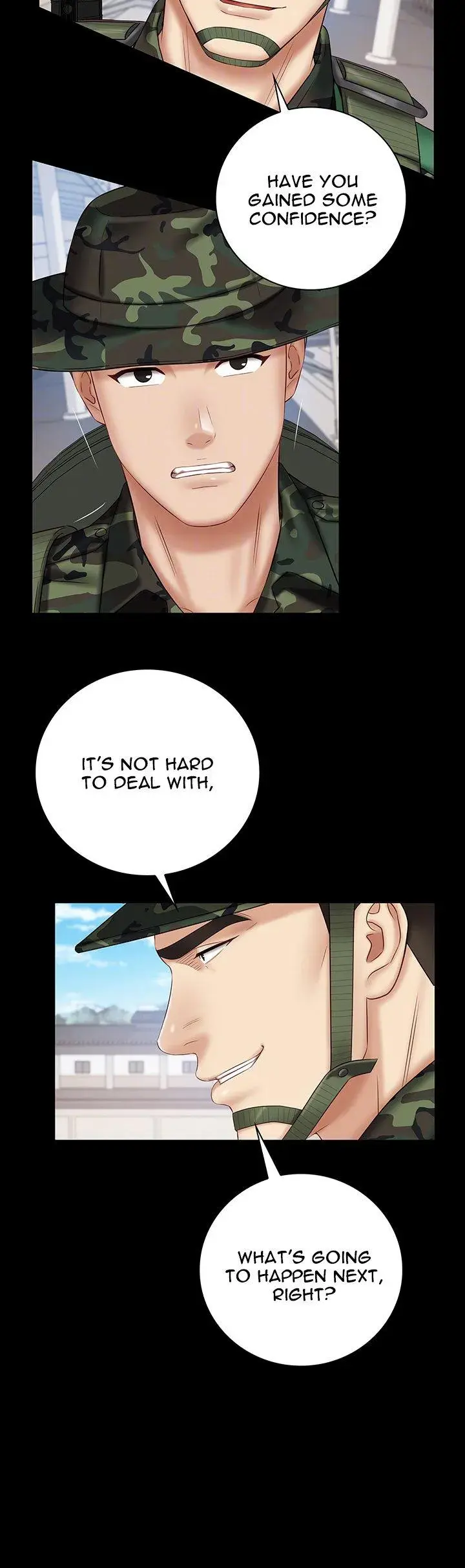 My Sisters Duty Chapter 49 - Page 9
