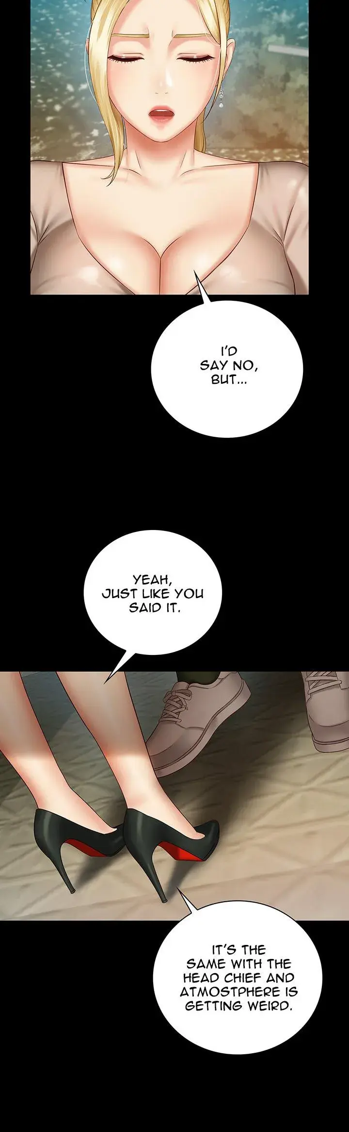 My Sisters Duty Chapter 50 - Page 10