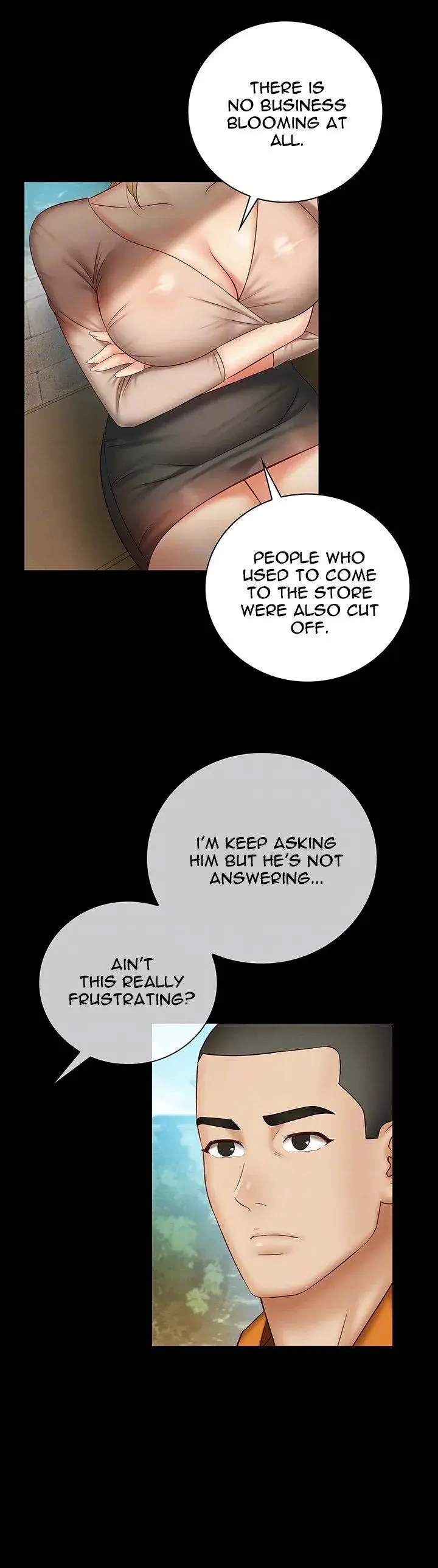 My Sisters Duty Chapter 50 - Page 11