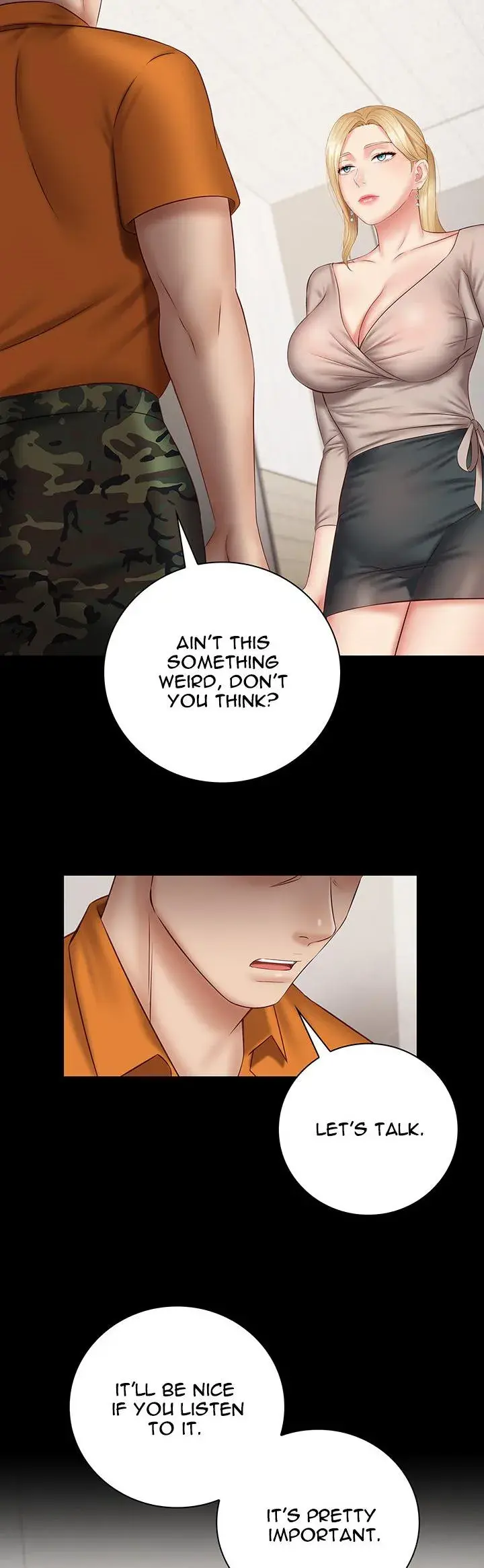 My Sisters Duty Chapter 50 - Page 2