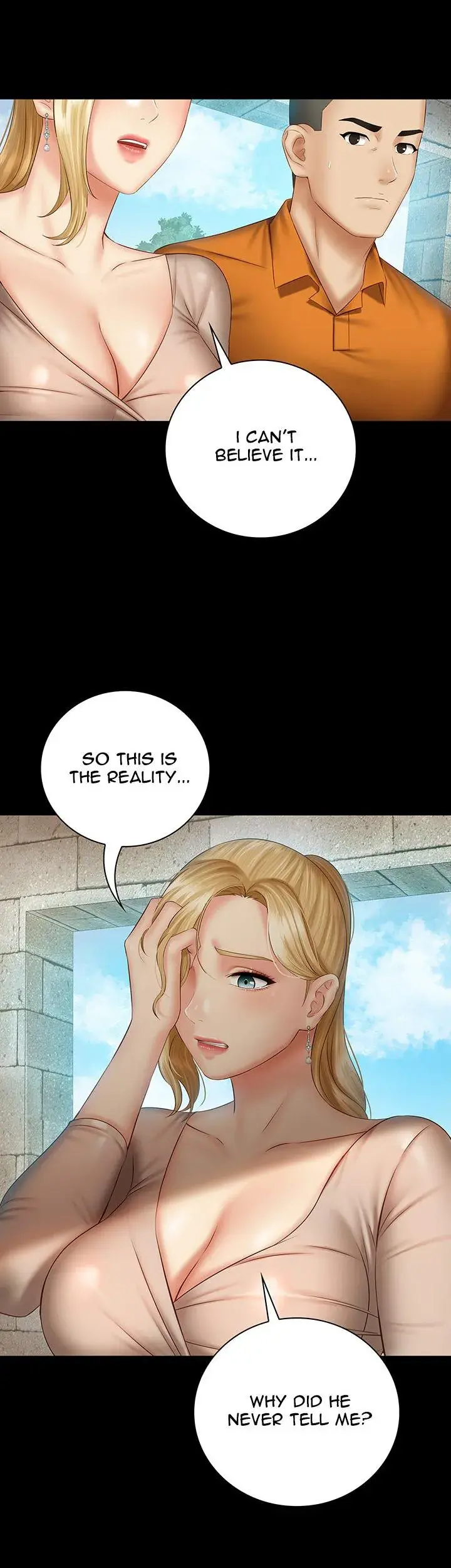 My Sisters Duty Chapter 50 - Page 22