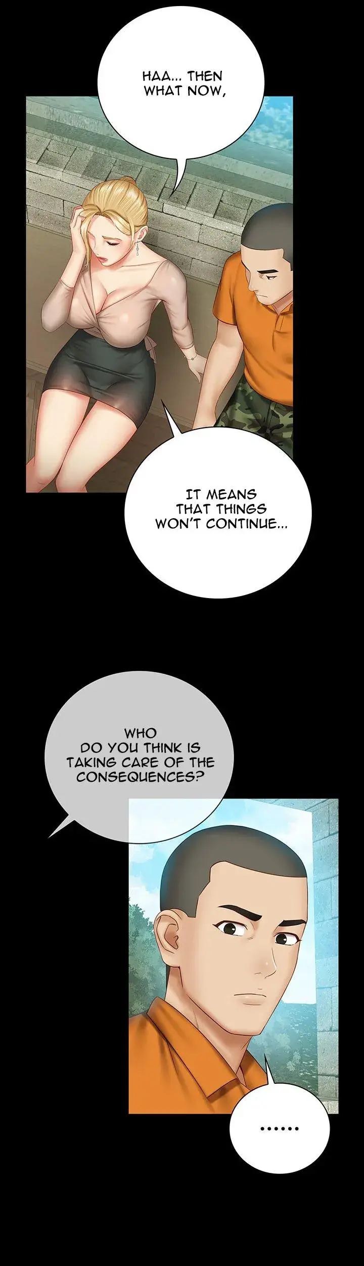 My Sisters Duty Chapter 50 - Page 23