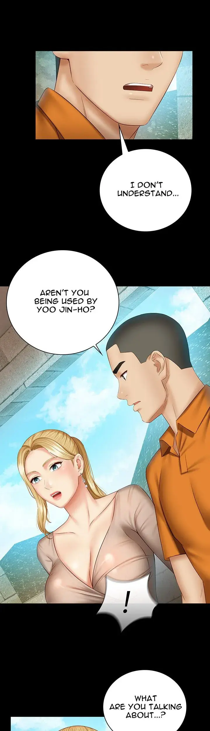 My Sisters Duty Chapter 50 - Page 24