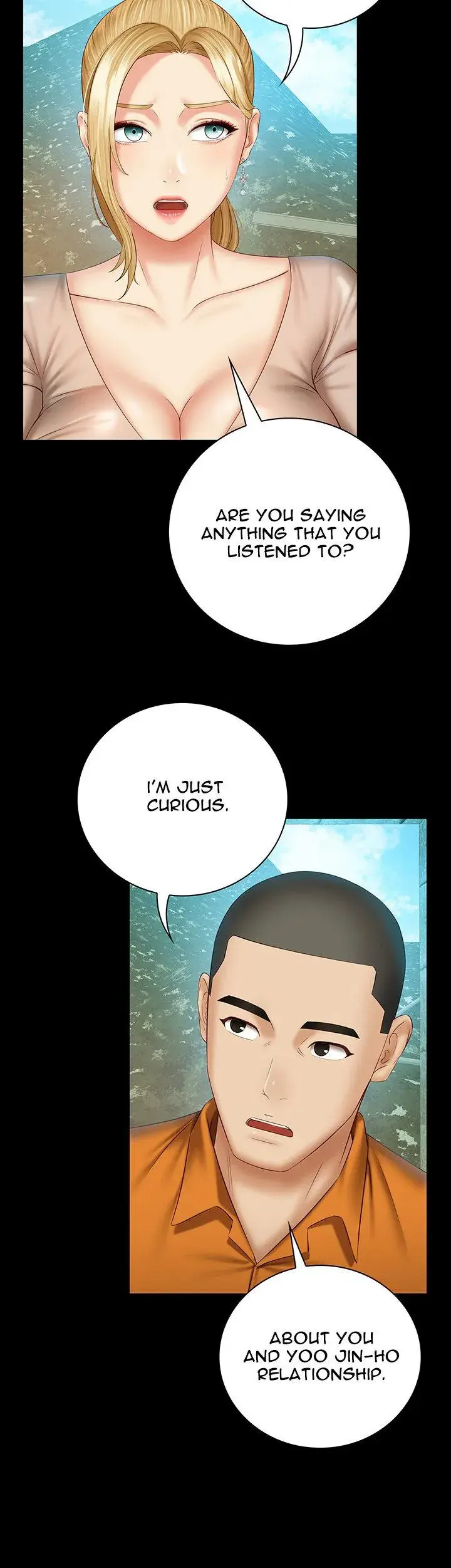 My Sisters Duty Chapter 50 - Page 25