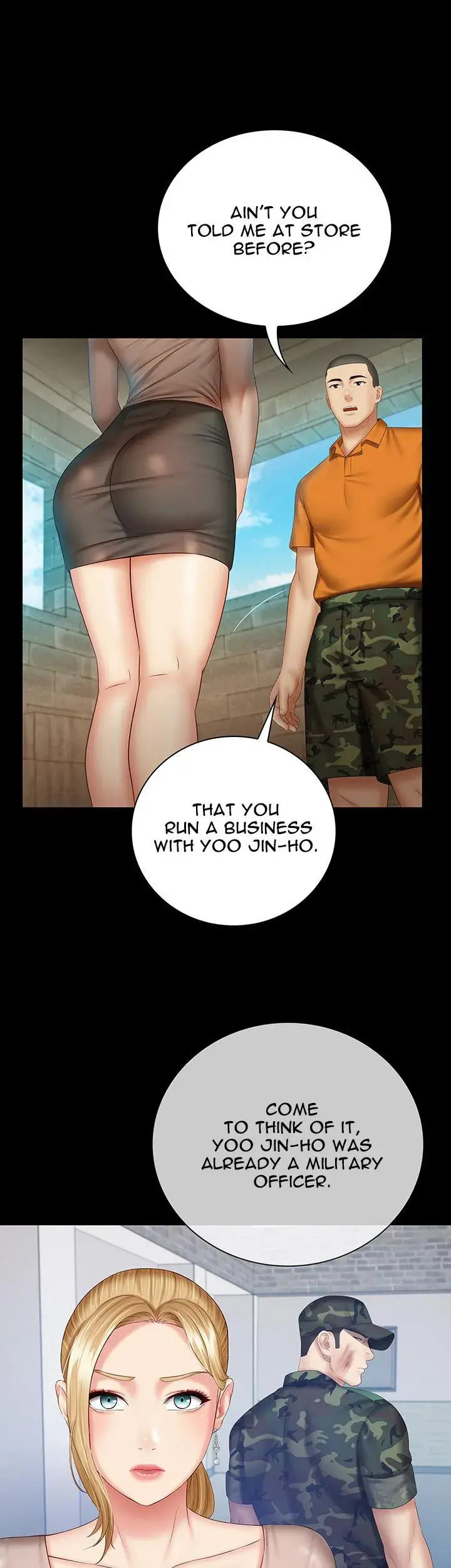 My Sisters Duty Chapter 50 - Page 26