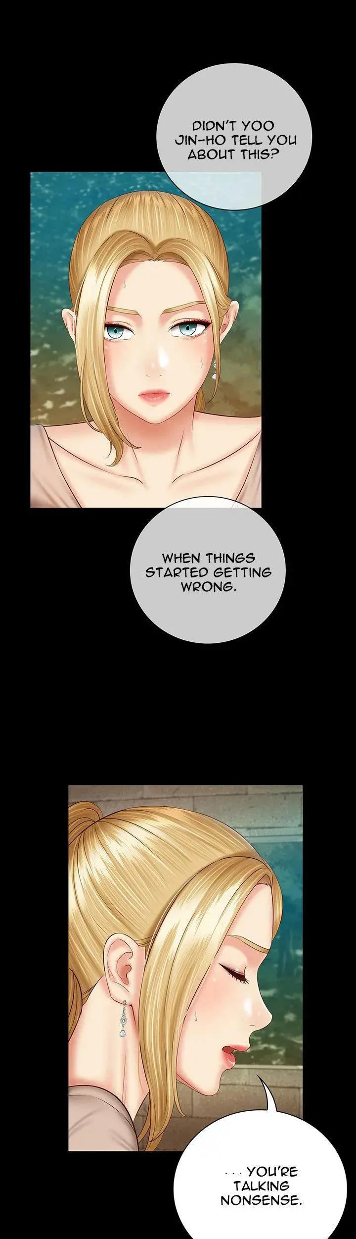 My Sisters Duty Chapter 50 - Page 29