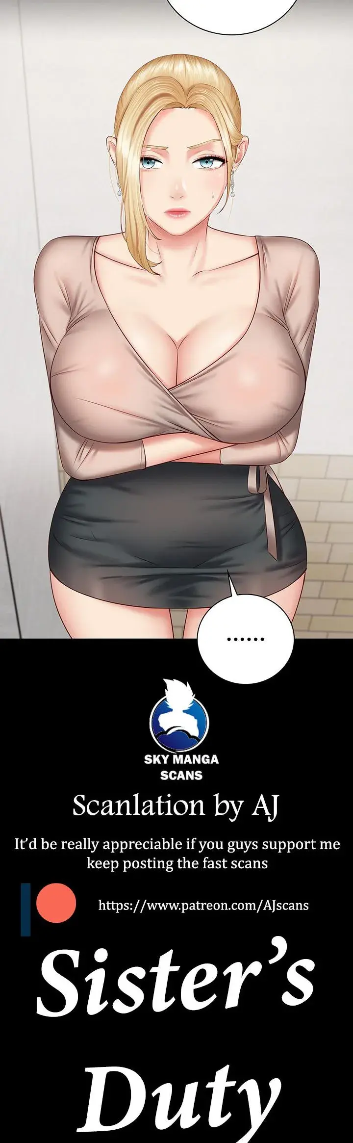 My Sisters Duty Chapter 50 - Page 3