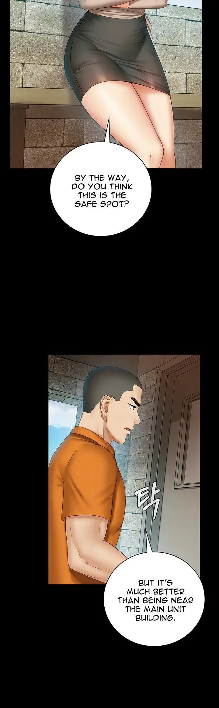 My Sisters Duty Chapter 50 - Page 5