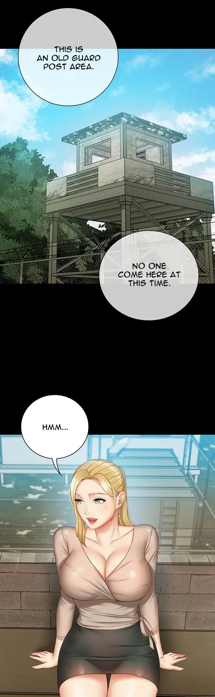 My Sisters Duty Chapter 50 - Page 6