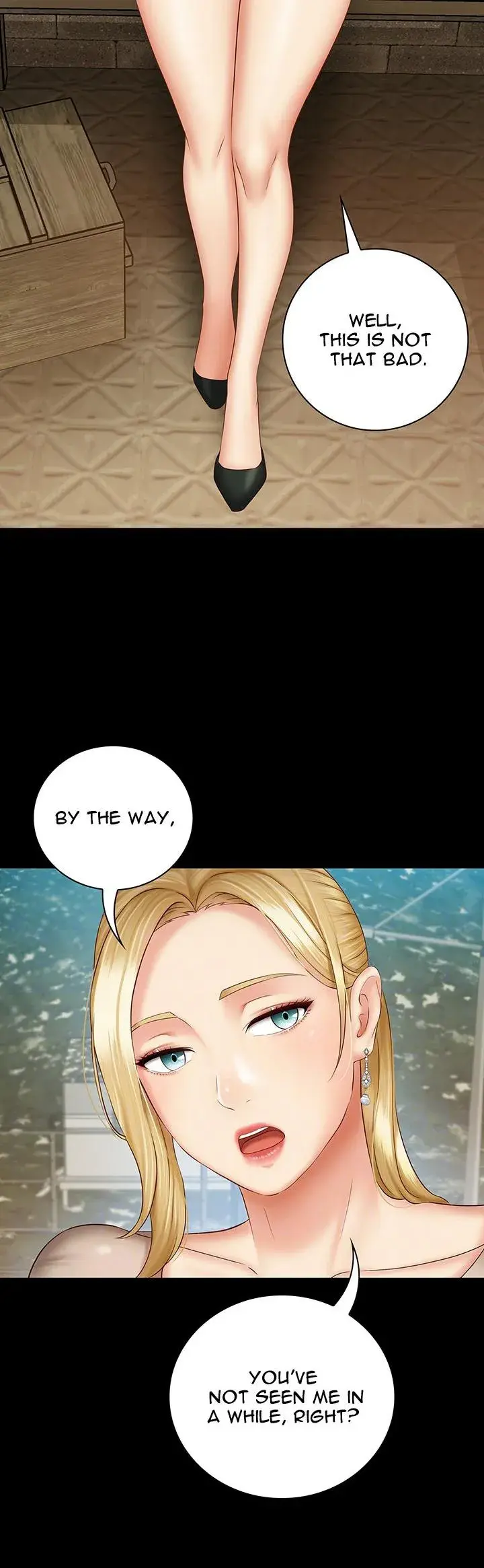 My Sisters Duty Chapter 50 - Page 7