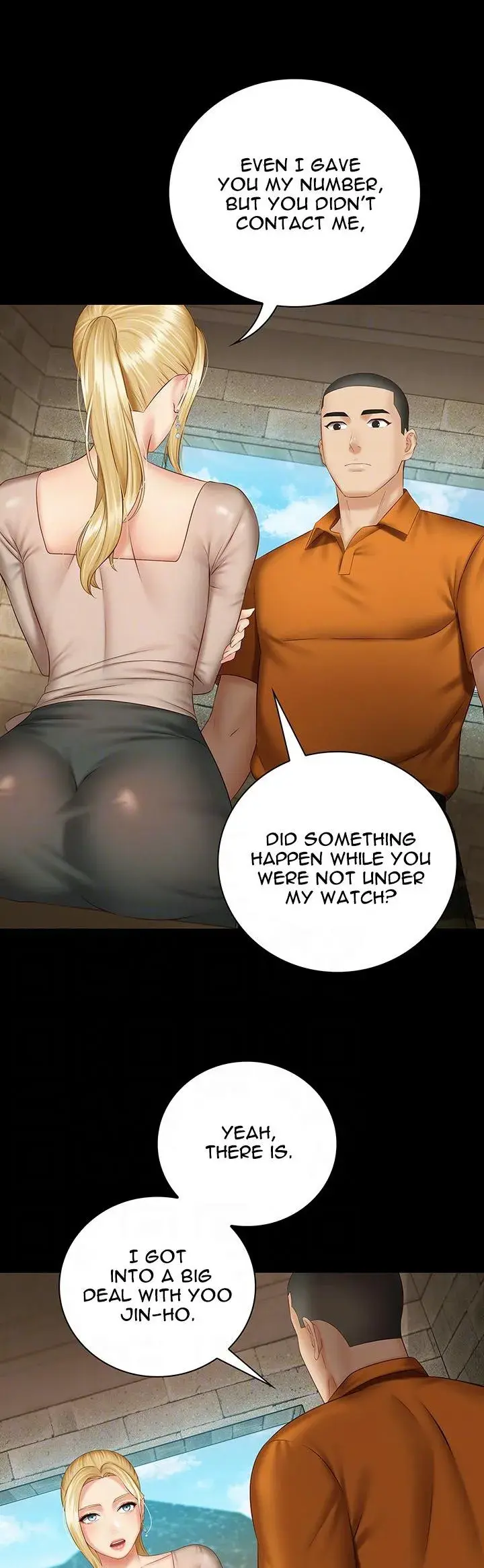 My Sisters Duty Chapter 50 - Page 8