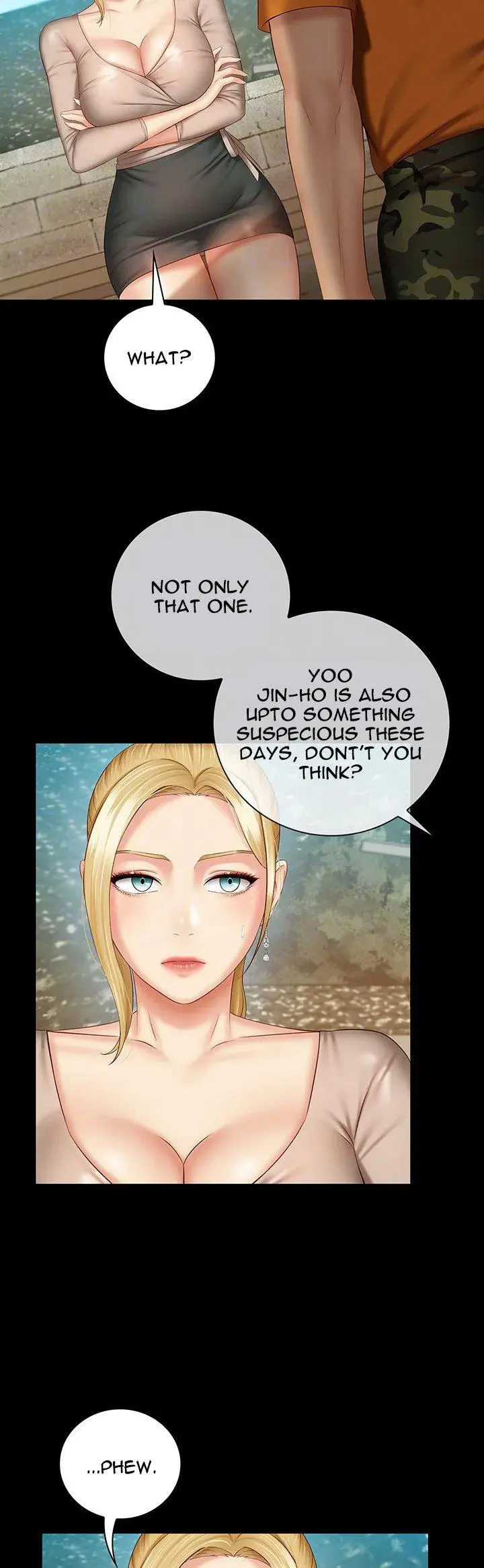 My Sisters Duty Chapter 50 - Page 9