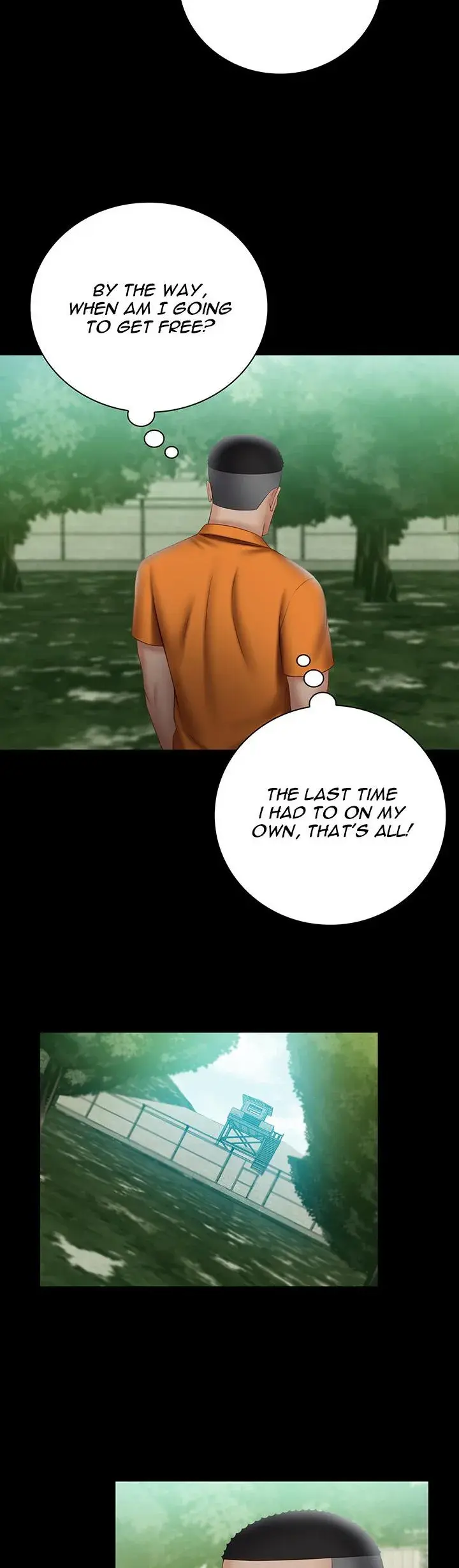 My Sisters Duty Chapter 51 - Page 34
