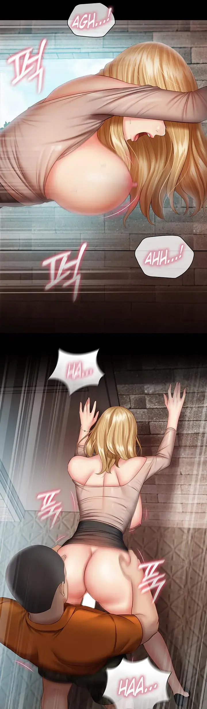 My Sisters Duty Chapter 51 - Page 36