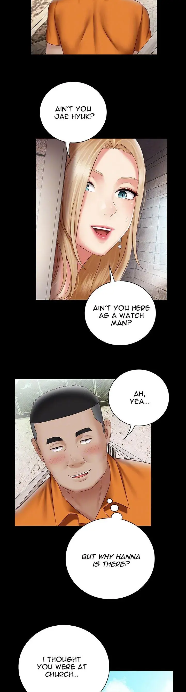 My Sisters Duty Chapter 52 - Page 11