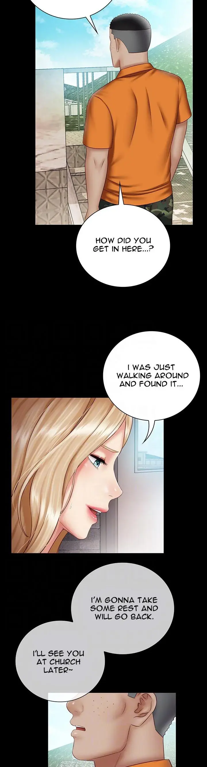 My Sisters Duty Chapter 52 - Page 12
