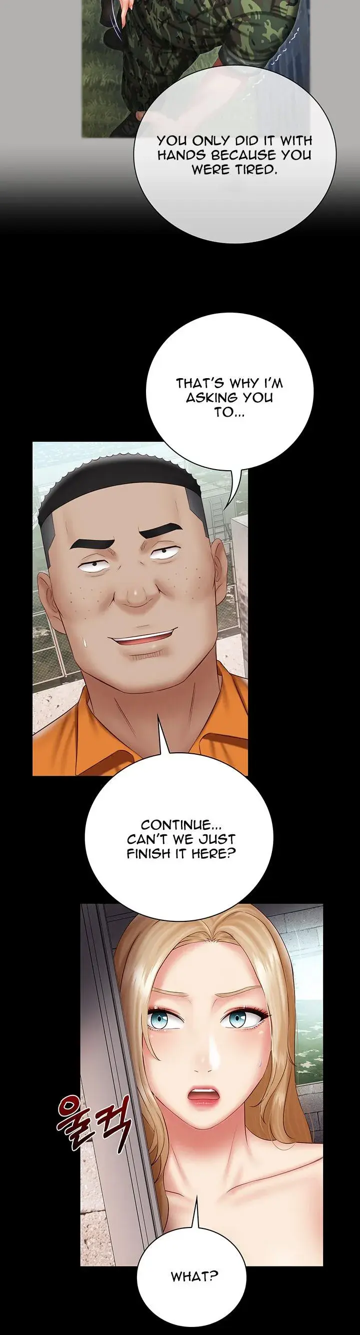 My Sisters Duty Chapter 52 - Page 16