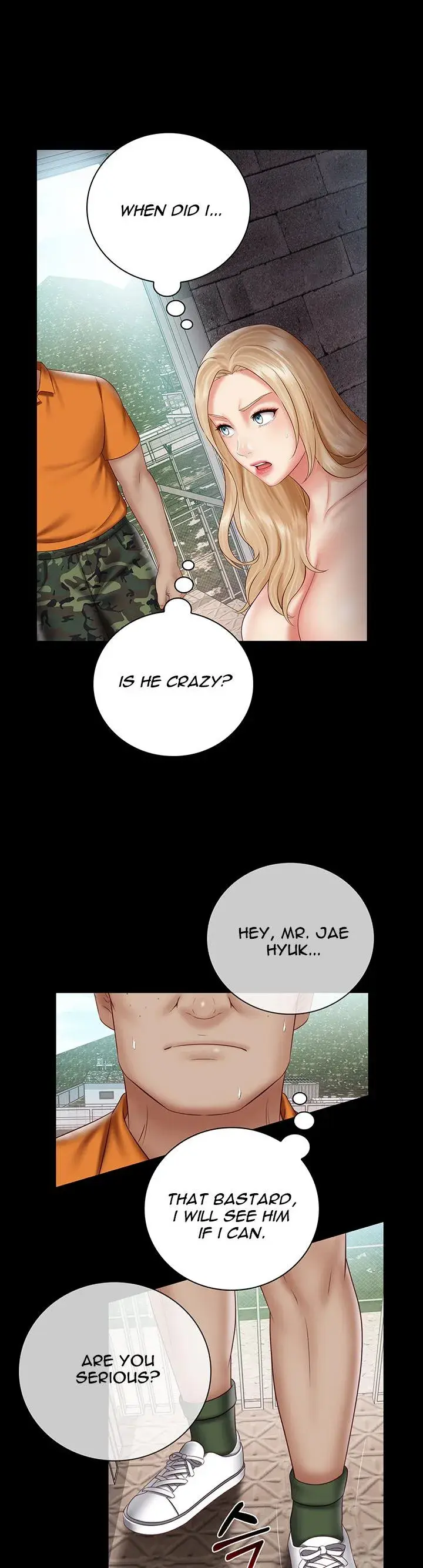 My Sisters Duty Chapter 52 - Page 17