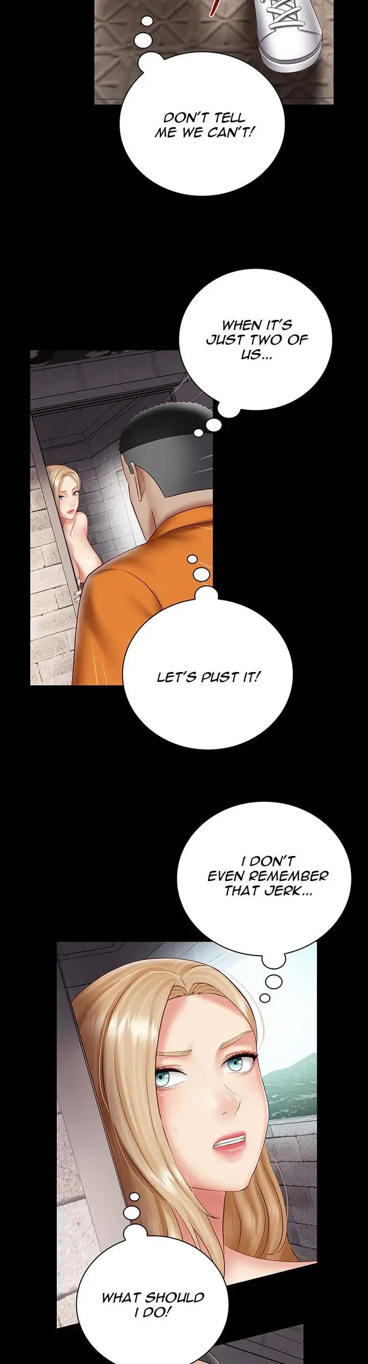 My Sisters Duty Chapter 52 - Page 18