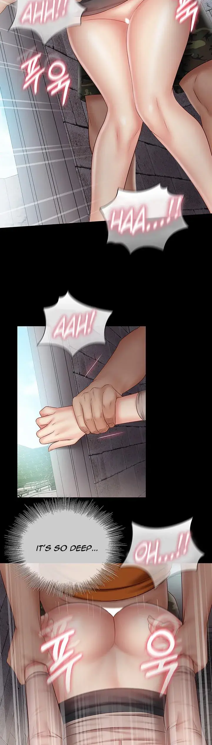 My Sisters Duty Chapter 52 - Page 23