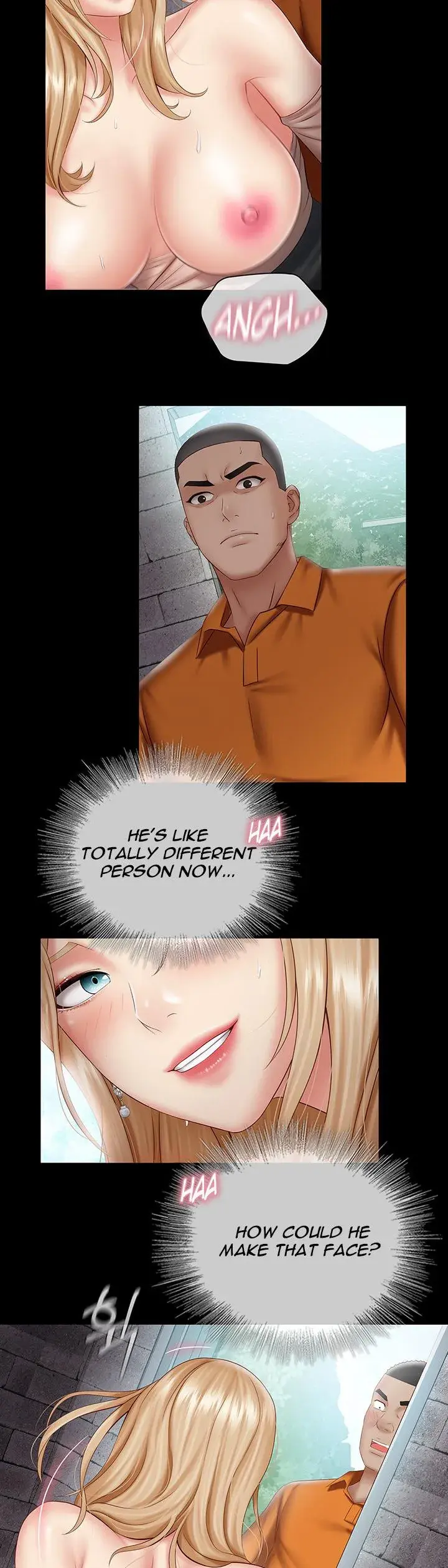My Sisters Duty Chapter 52 - Page 27