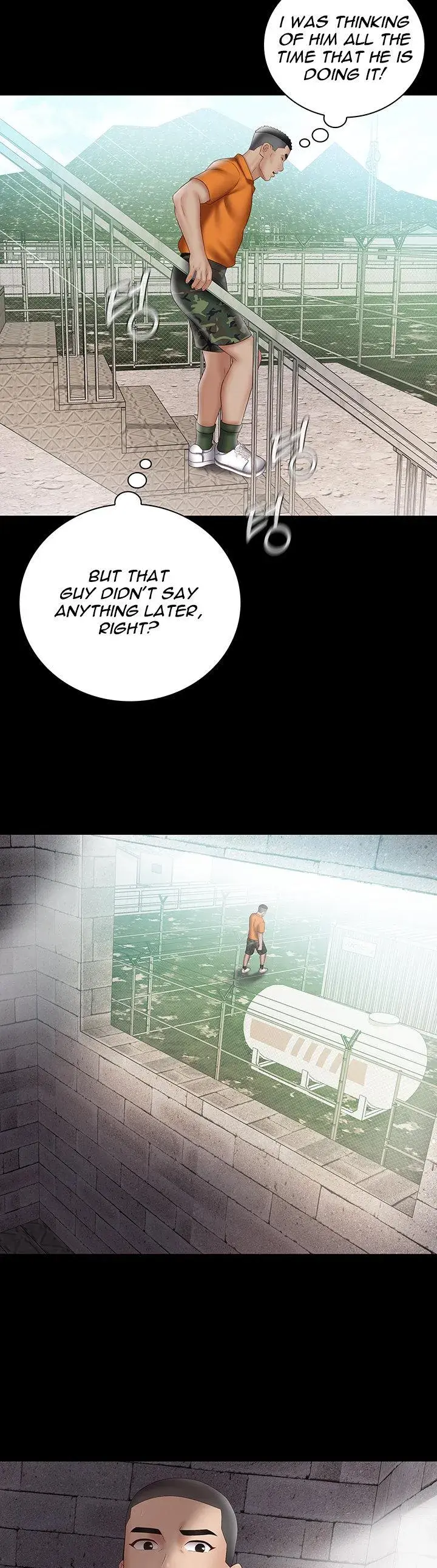 My Sisters Duty Chapter 52 - Page 36