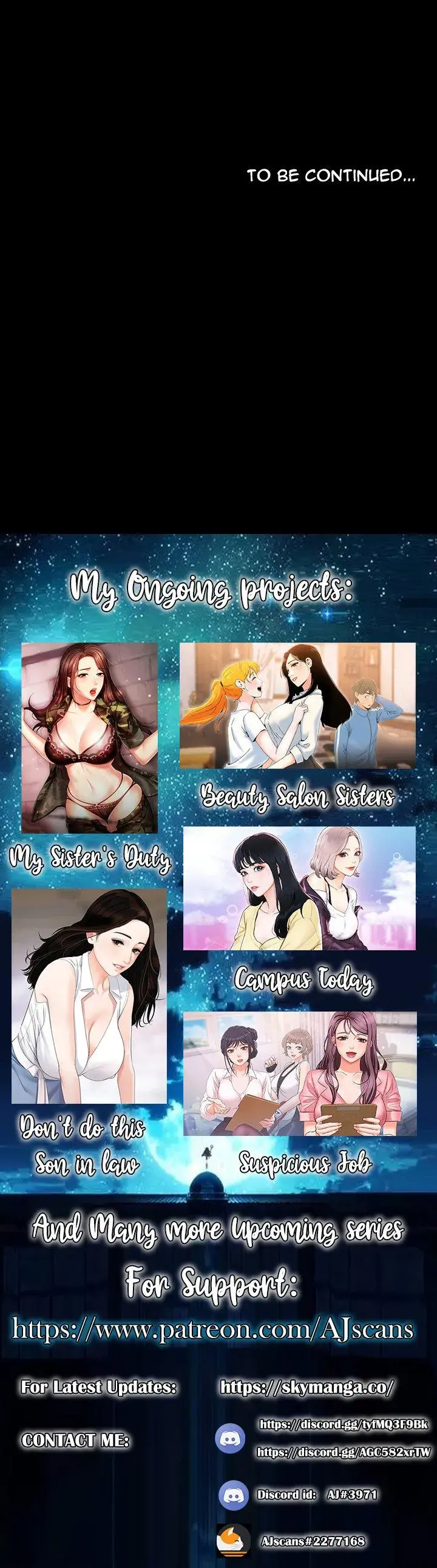 My Sisters Duty Chapter 52 - Page 40