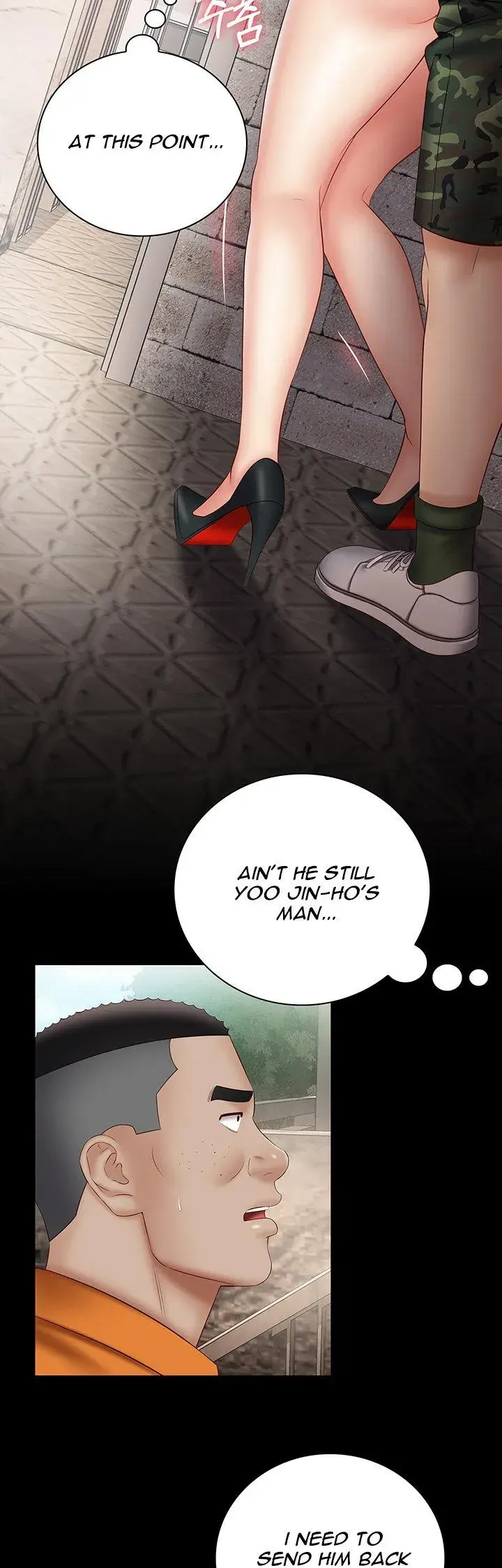 My Sisters Duty Chapter 52 - Page 9