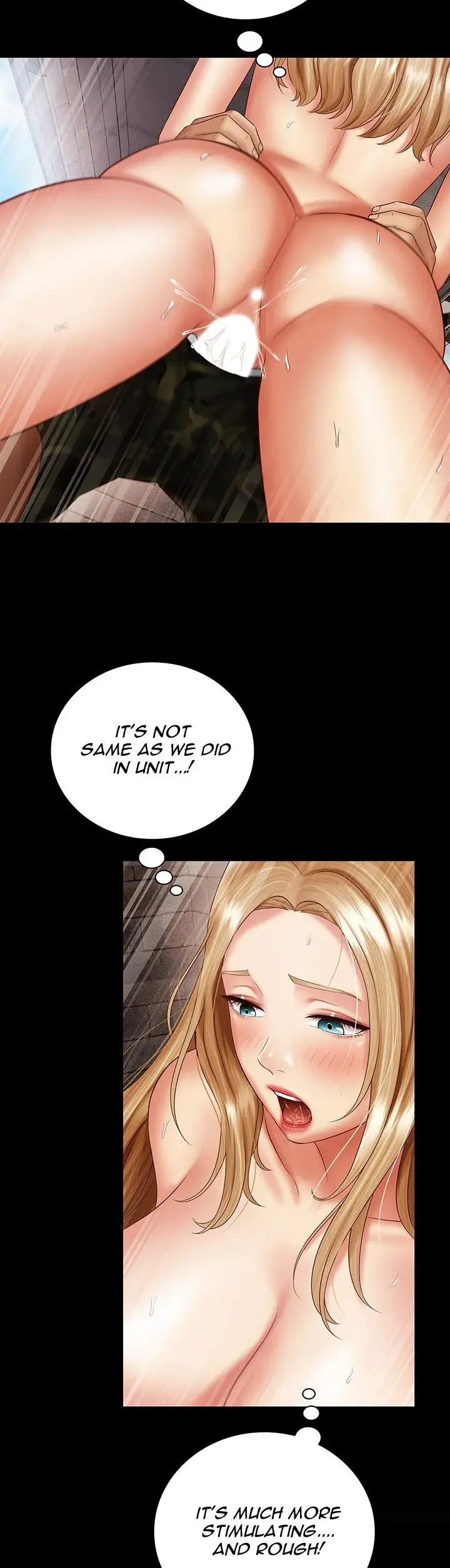 My Sisters Duty Chapter 53 - Page 18