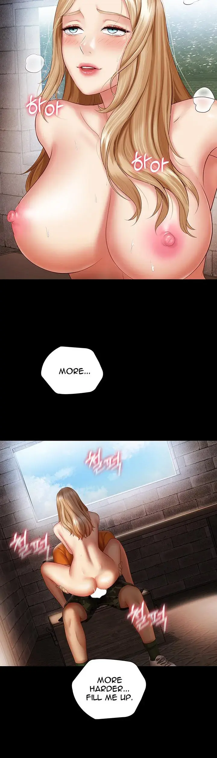 My Sisters Duty Chapter 53 - Page 20