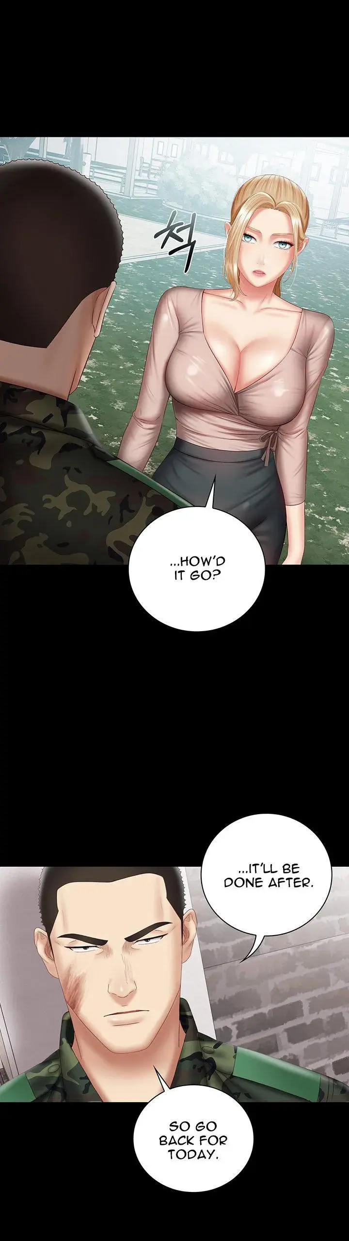 My Sisters Duty Chapter 53 - Page 33
