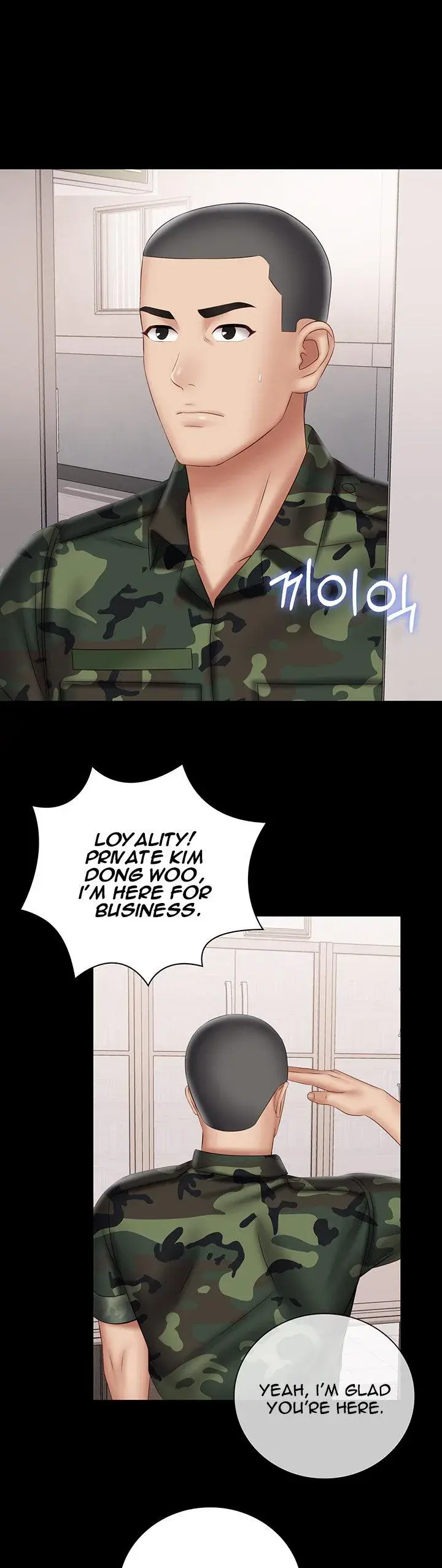 My Sisters Duty Chapter 53 - Page 37