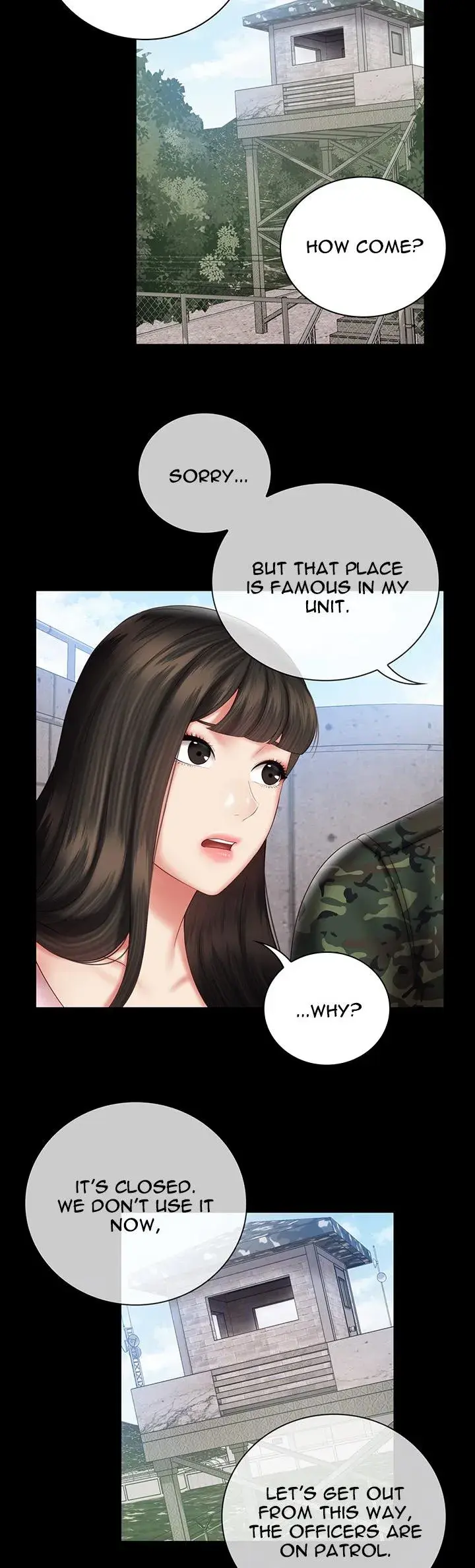 My Sisters Duty Chapter 53 - Page 6