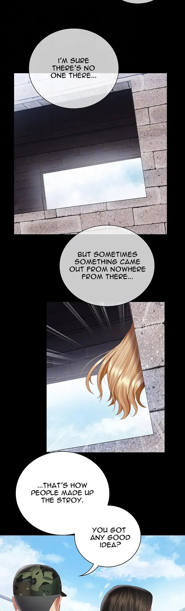 My Sisters Duty Chapter 53 - Page 8
