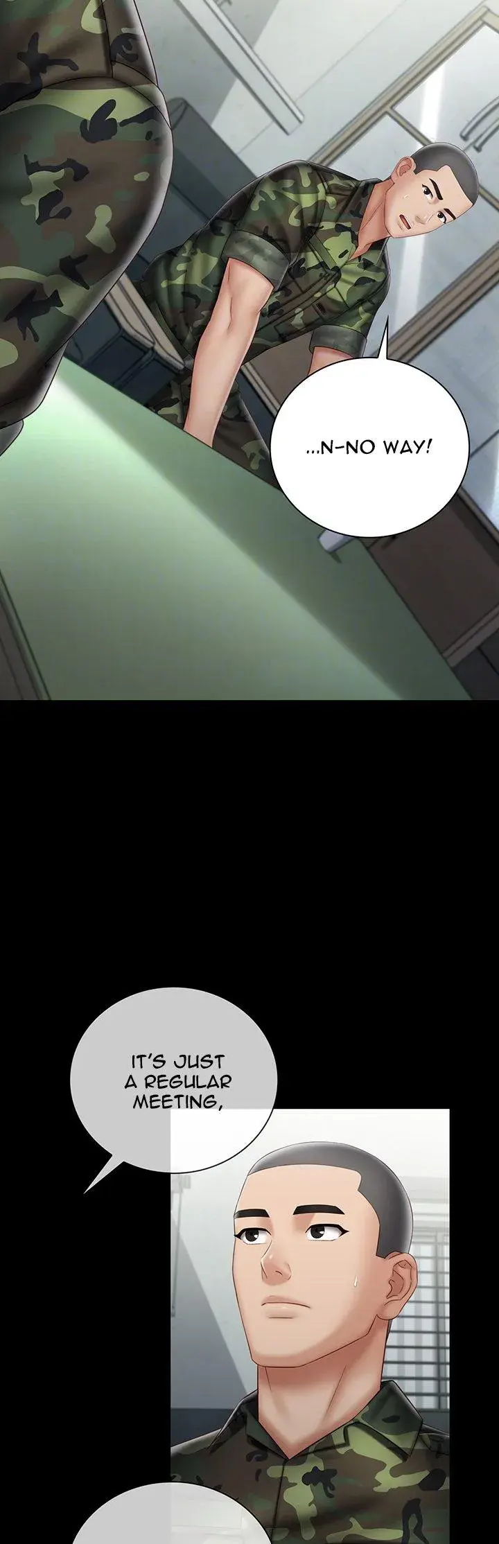 My Sisters Duty Chapter 54 - Page 11