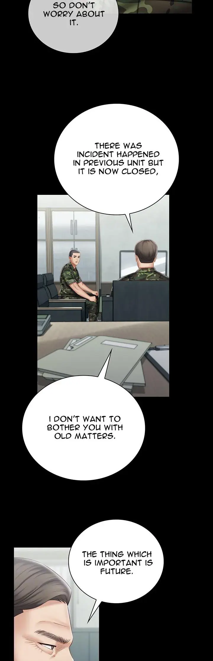 My Sisters Duty Chapter 54 - Page 12
