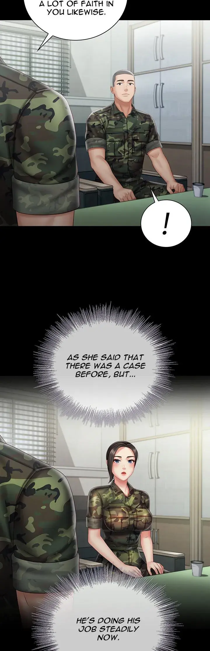 My Sisters Duty Chapter 54 - Page 14