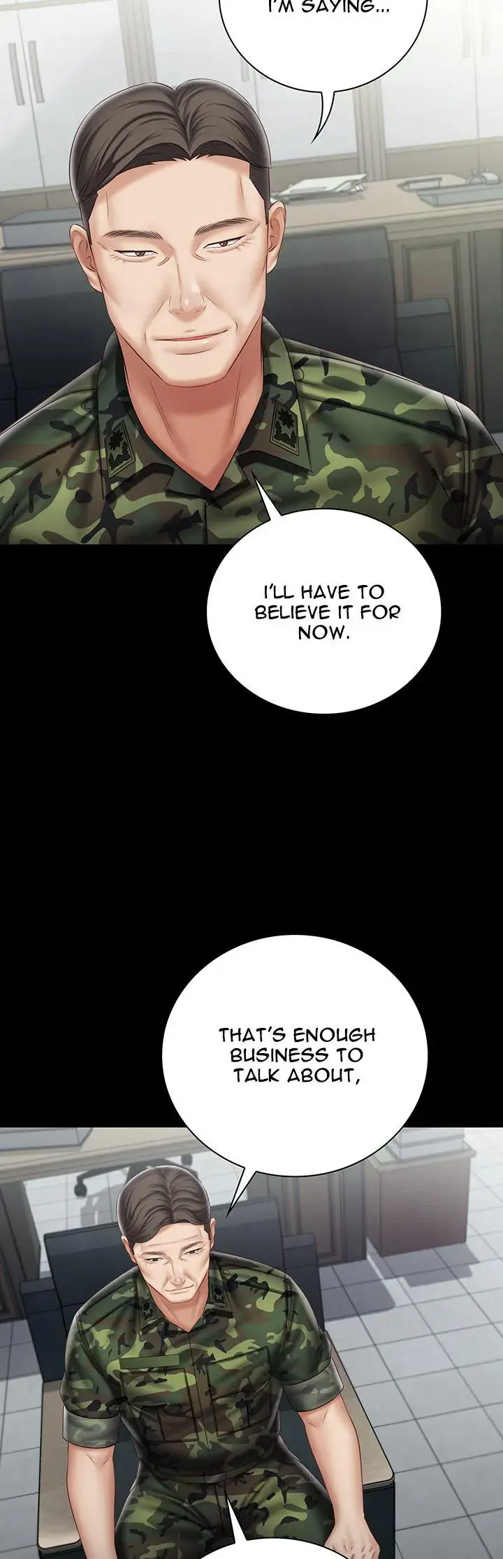 My Sisters Duty Chapter 54 - Page 16