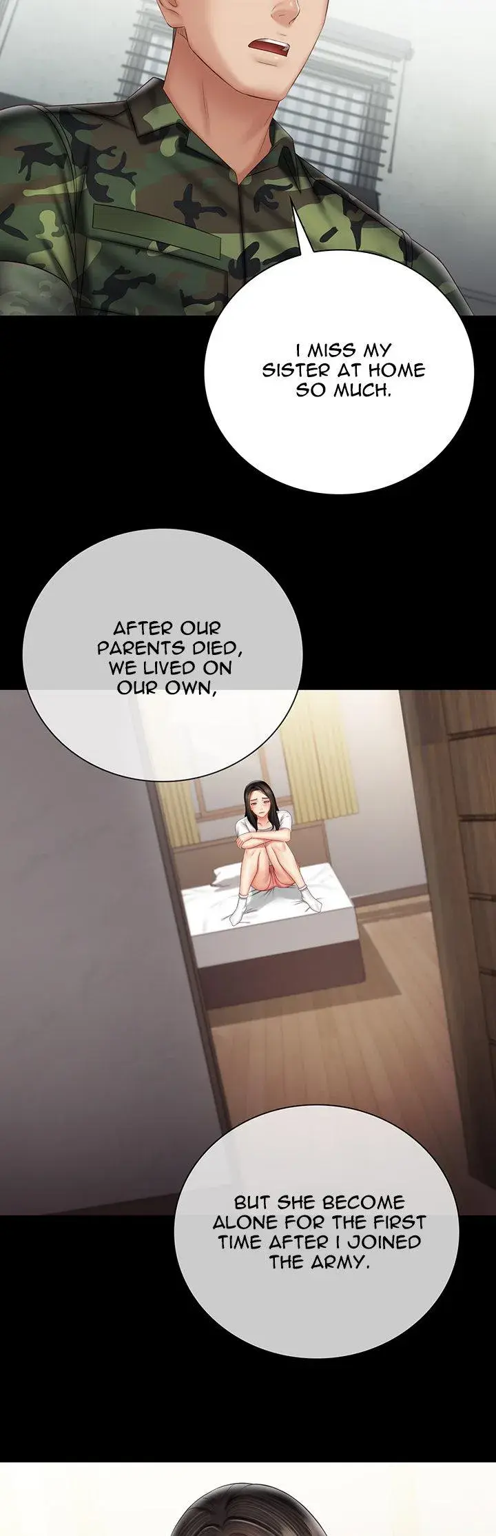My Sisters Duty Chapter 54 - Page 19
