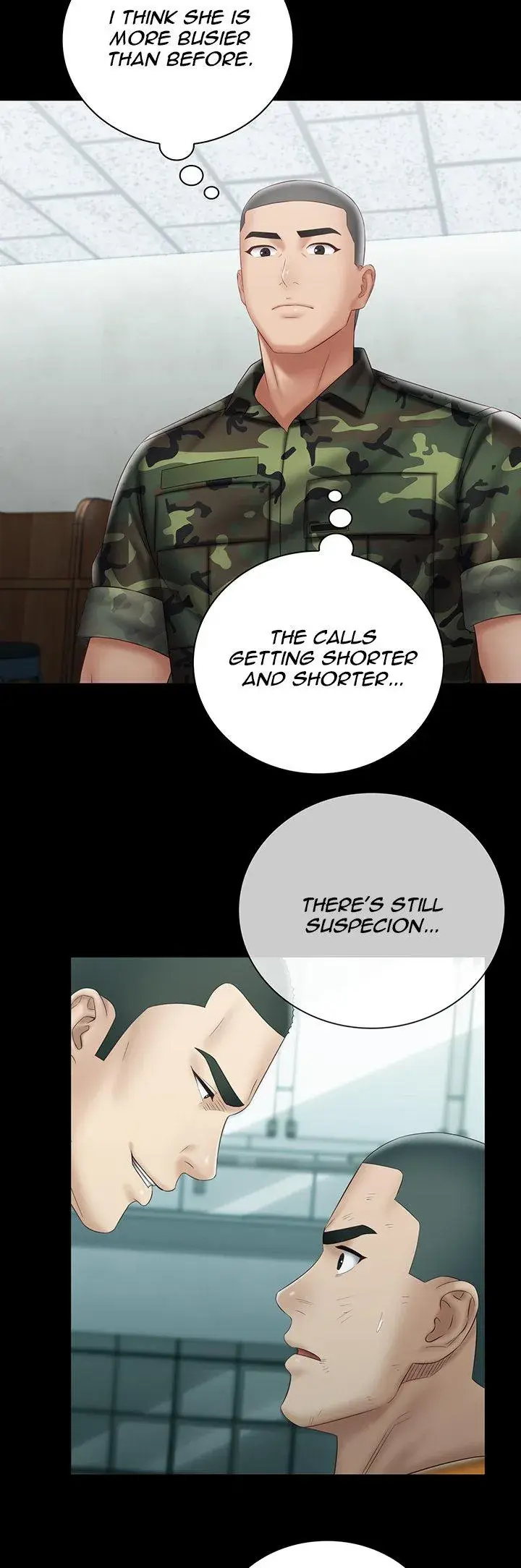 My Sisters Duty Chapter 54 - Page 29