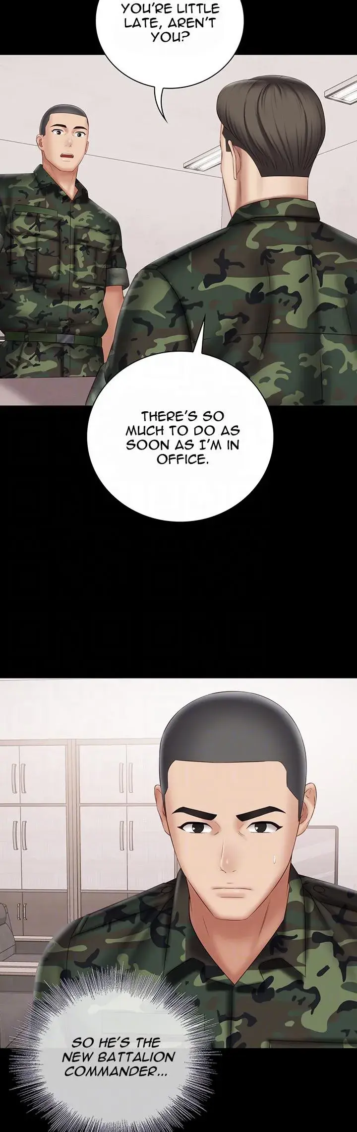 My Sisters Duty Chapter 54 - Page 3