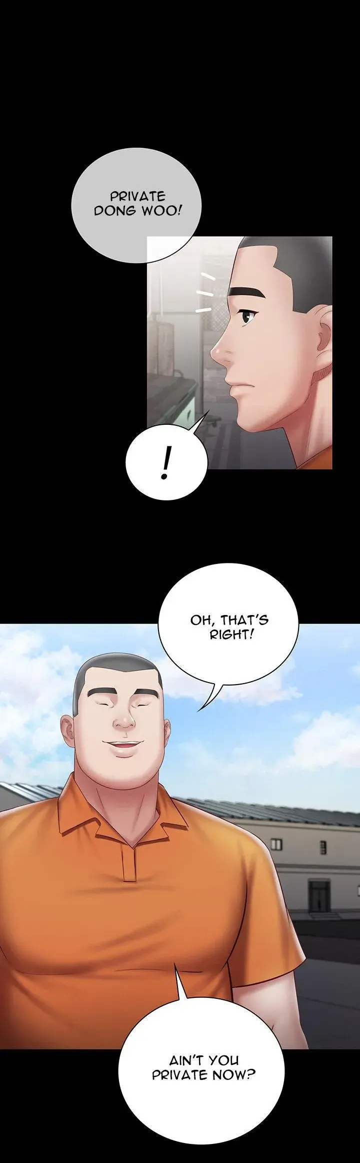 My Sisters Duty Chapter 54 - Page 31