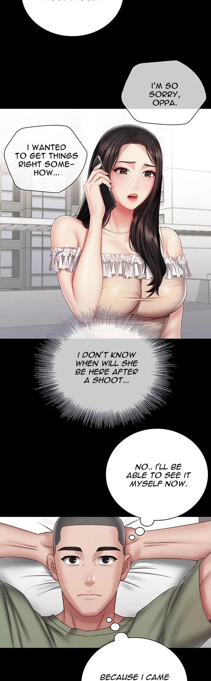 My Sisters Duty Chapter 54 - Page 38