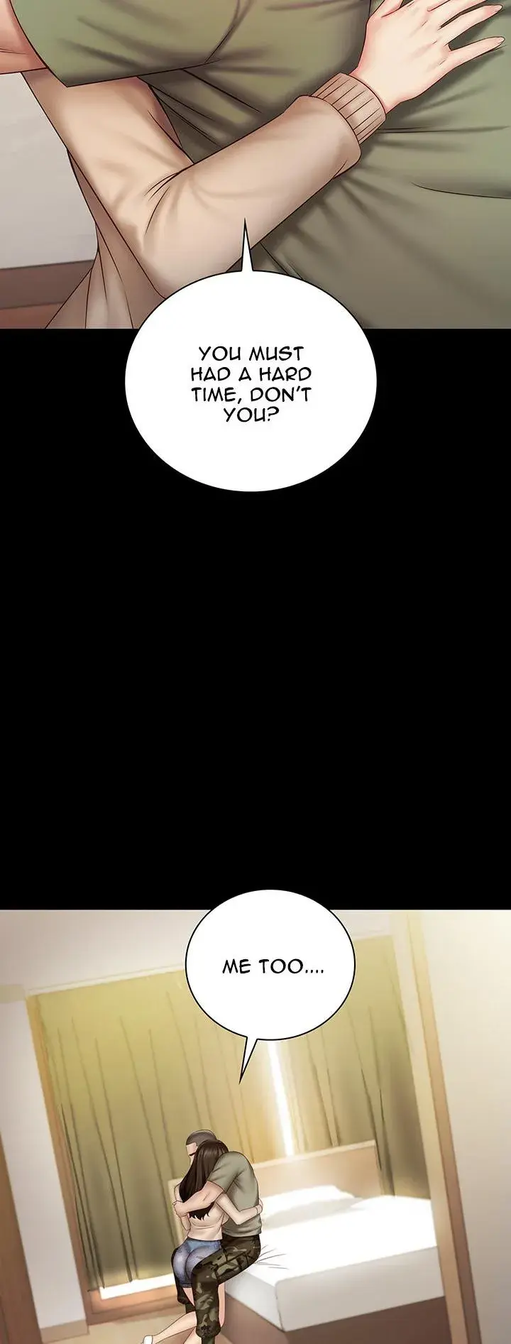 My Sisters Duty Chapter 54 - Page 48